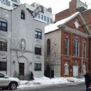 Former Roman Catholic church buildings in New York City