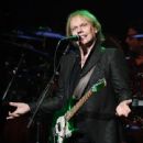 James Young of Styx performs during a two-act concert at The Pearl concert theater at Palms Casino Resort on January 20, 2019 in Las Vegas, Nevada