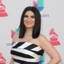 Laura Pausini- The 17th Annual Latin Grammy Awards- Red Carpet - 445 x 600