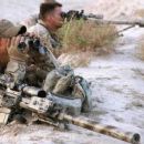 Military snipers