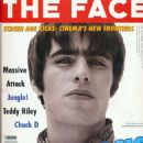 Liam Gallagher - The Face Magazine Cover [United Kingdom] (August 1994)