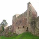Ruins in East Lothian