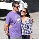 Olivia Munn and Aaron Rodgers - 454 x 631