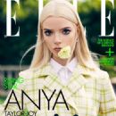Anya Taylor-Joy - Elle Magazine Cover [United States] (May 2021)