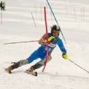 Olympic alpine skiers for Andorra