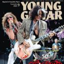 Joe Perry - Young Guitar Magazine Cover [Japan] (September 2023)