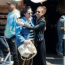 Kate Mara – Seen with a friend at All Time in Los Angeles
