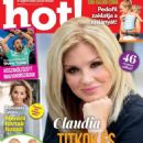 Claudia Liptai - HOT! Magazine Cover [Hungary] (15 August 2019)