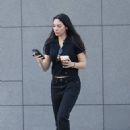 Noor Alfalah – Seen while running errands in Los Angeles - 454 x 681
