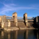 Solbergfoss Hydroelectric Power Station
