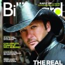 Tim McGraw - Billboard Magazine Cover [United States] (19 September 2009)