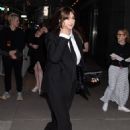 Monica Bellucci – Mafia Mamma New York Screening at AMC Lincoln Square Theater - 454 x 681