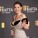 Selena Gomez - 2025 EE BAFTA Film Awards - 454 x 578