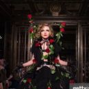 Pam Hogg, Autumn Winter 2017, London Fashion Week, UK - 19 Feb 2017 - 393 x 647