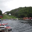 Norway island stubs