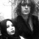 Syd Barrett and Iggy the model Unknown
