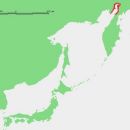 Shipwrecks in the Sea of Okhotsk