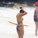 Chase Sui Wonders – In bikini on the beach in Hawaii