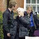 Hannah Spearritt - Primeval Behind The Scenes