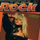 Samantha Fox - Pop Rock Magazine Cover [Yugoslavia (Serbia and Montenegro)] (March 1989)