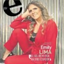 Emily Lima - Expresiones Magazine Cover [Ecuador] (15 February 2020)