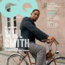 Will Smith - GQ Magazine Cover [Mexico] (November 2021)