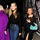 Sara Foster – Seen after dinner with Jennifer Meyer at Craig’s in West Hollywood