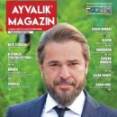 Engin Altan Düzyatan - Ayvalik Magazin Magazine Cover [Turkey] (June 2017)
