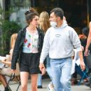 Margaret Qualley &#8211; With Jack Antonoff seen first time since announcing engagement in New York