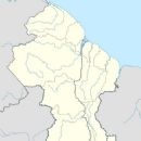 Wards of Georgetown, Guyana