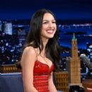 Olivia Rodrigo – The Tonight Show with Jimmy Fallon - 454 x 681