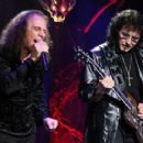 Tony Iommi w/ Ronnie James Dio - 454 x 239