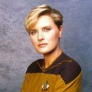 Denise Crosby as Lieutenant Tasha Yar in Star Trek: The Next Generation - 454 x 671