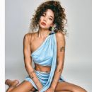 Ashley Moore – Adam Kudeimati photoshoot (December 2024)