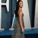 Camila Mendes – 2022 Vanity Fair Oscar Party in Beverly Hills