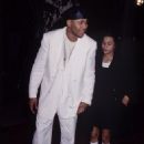 LL Cool J and Kidada Jones - 454 x 610