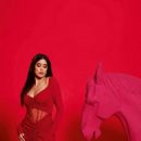 Janhvi Kapoor - Harper's Bazaar Magazine Pictorial [India] (January 2023) - 454 x 610