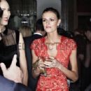 L'Wren Scott attend the Harper's Bazaar Woman of the Year Awards at Claridge's Hotel on October 31, 2012 in London, England - 454 x 302