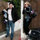 Lindsay Lohan and Jason Segel