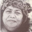 Edith Kanakaʻole