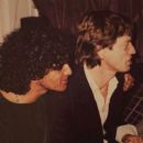 Caetano Veloso & Mick Jagger - 384 x 384
