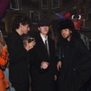 Oct 31, 2019  Gene Gallagher and Louis Starkey attend The Cursed Voyage of HMS Berners in collaboration with Project 0 and Grey Goose at The London EDITION on October 31, 2019 in London, England