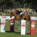 Equestrian sports competitions