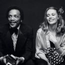 Quincy Jones and Peggy Lipton - 454 x 512