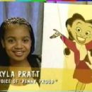 Kyla Pratt - The Proud Family