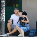 Sarah Silverman – With boyfriend Rory Albanese in Manhattan’s Downtown