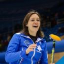 Olympic curlers for Italy
