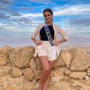 Karolina Kokesova- Miss Universe 2021- Preliminary Events - 454 x 566