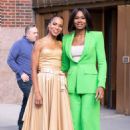 Kerry Washington – With Emayatzy Corinealdi out in New York - 454 x 681
