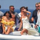 Victoria Beckham – Arriving at Ernesto Bertarelli Beach in Saint Tropez - 454 x 325